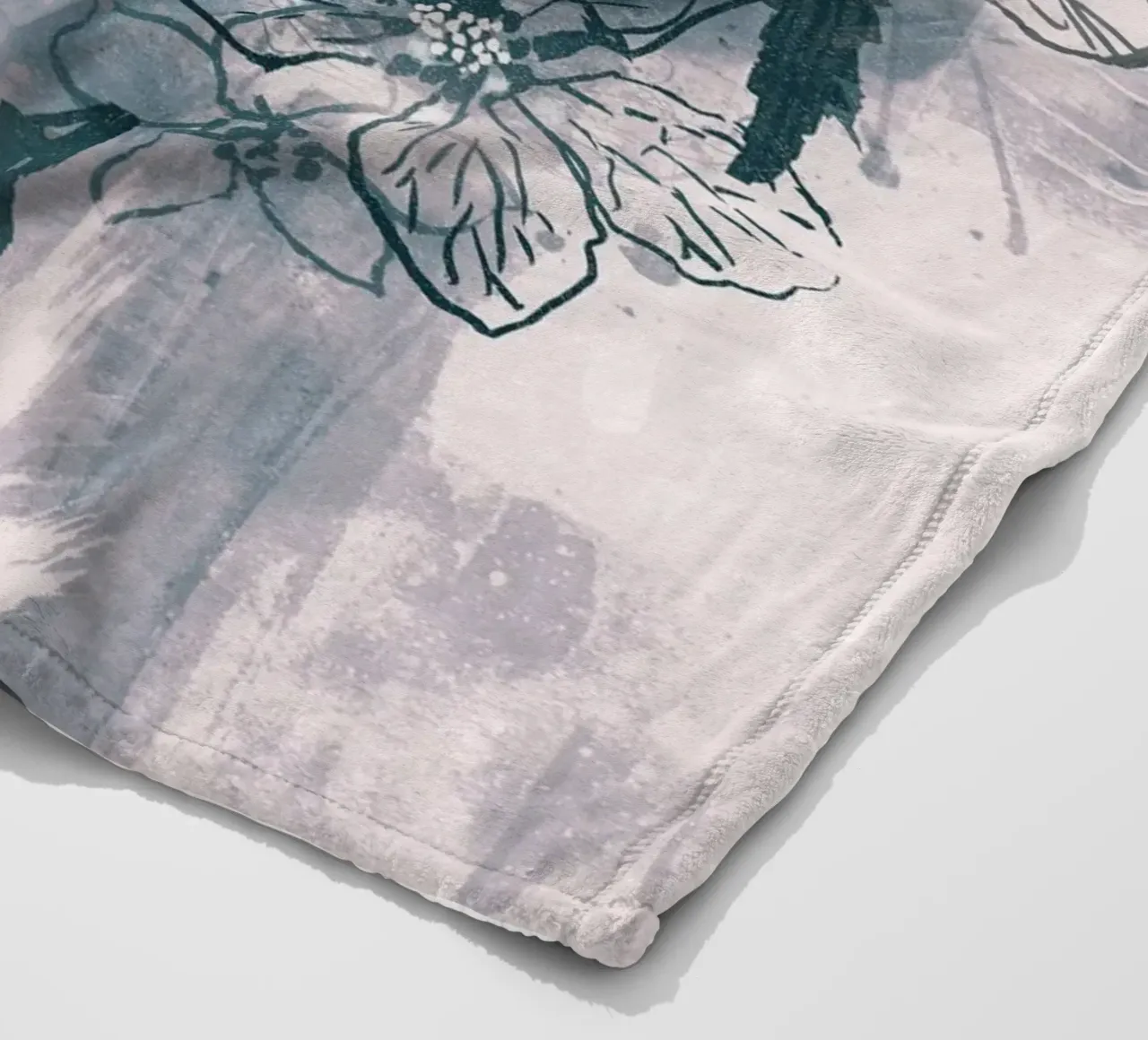 bruiloft fleecedeken van Giulio Iurissevich