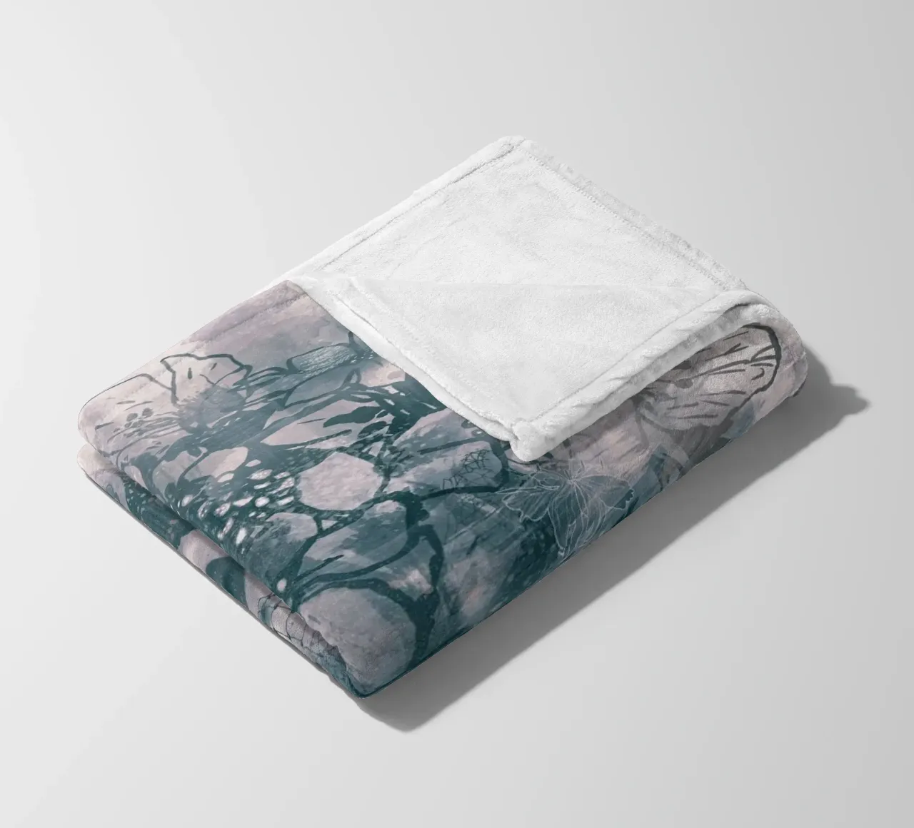 bruiloft fleecedeken van Giulio Iurissevich