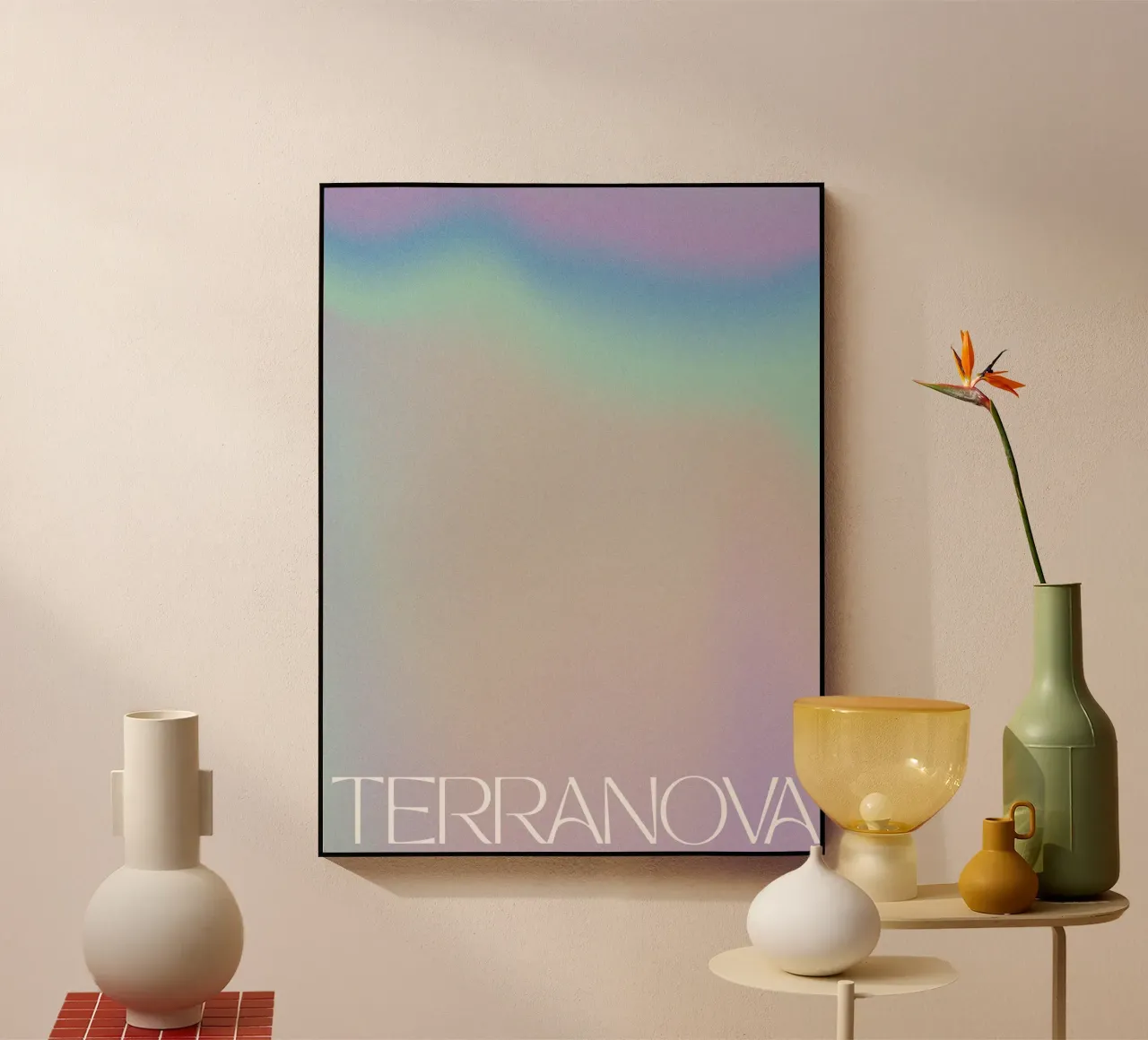 Terranova plexiglass da treechild