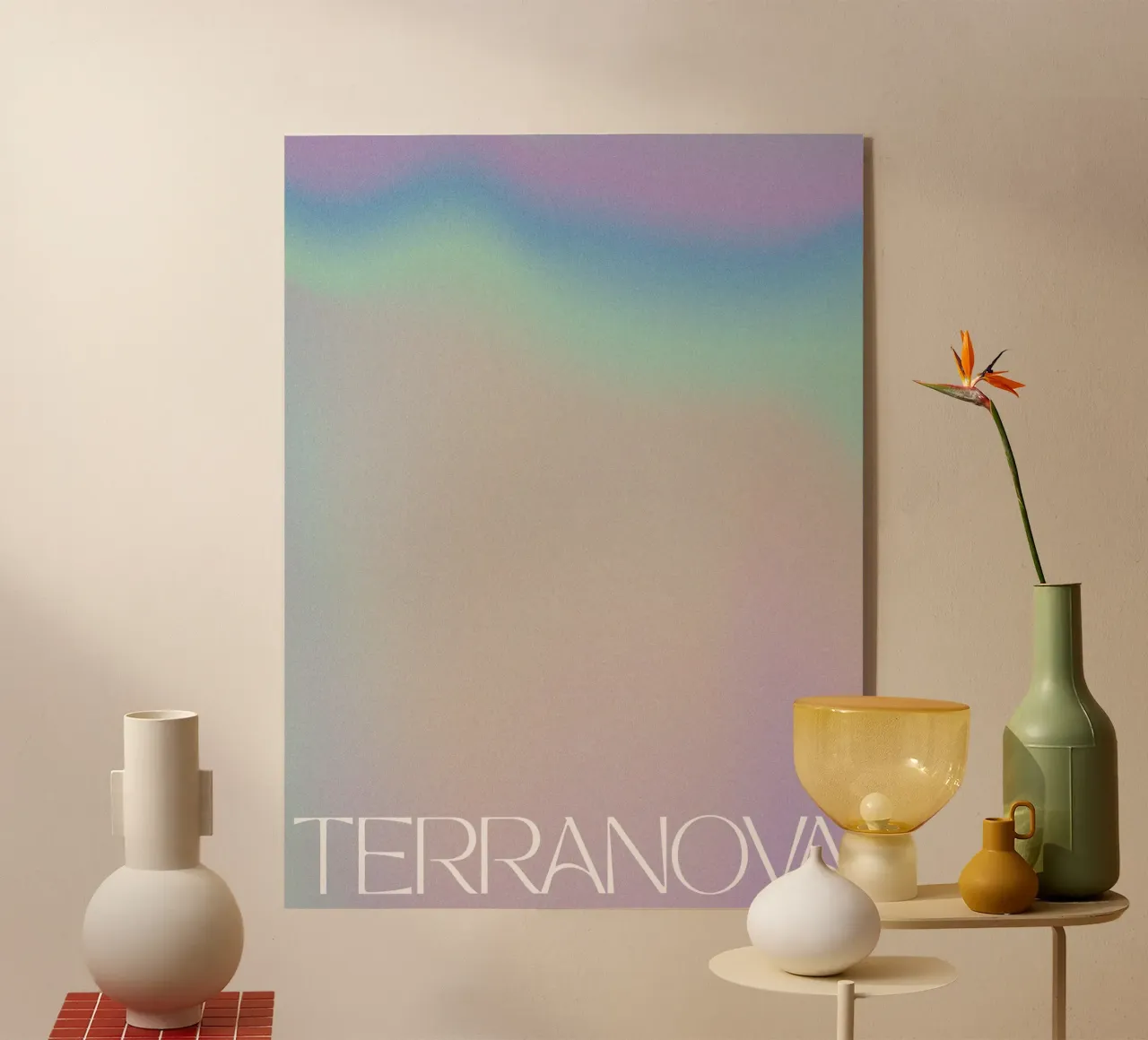 Terranova plexiglass da treechild