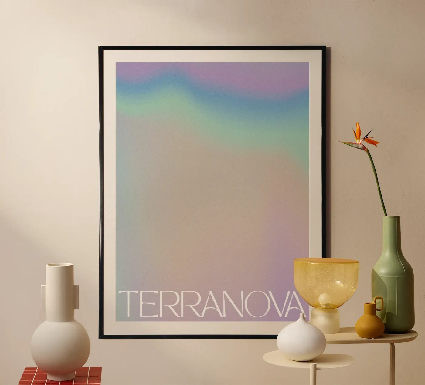 Terranova poster da treechild