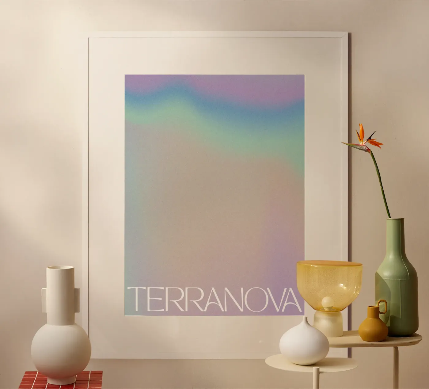 Terranova poster da treechild