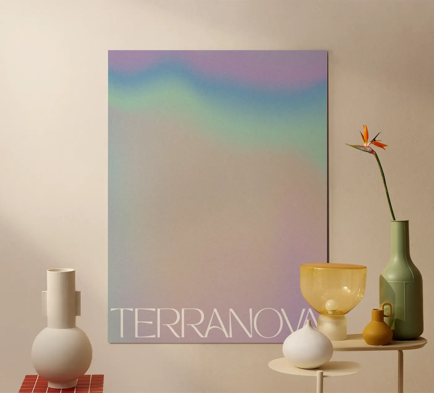 Terranova poster da treechild