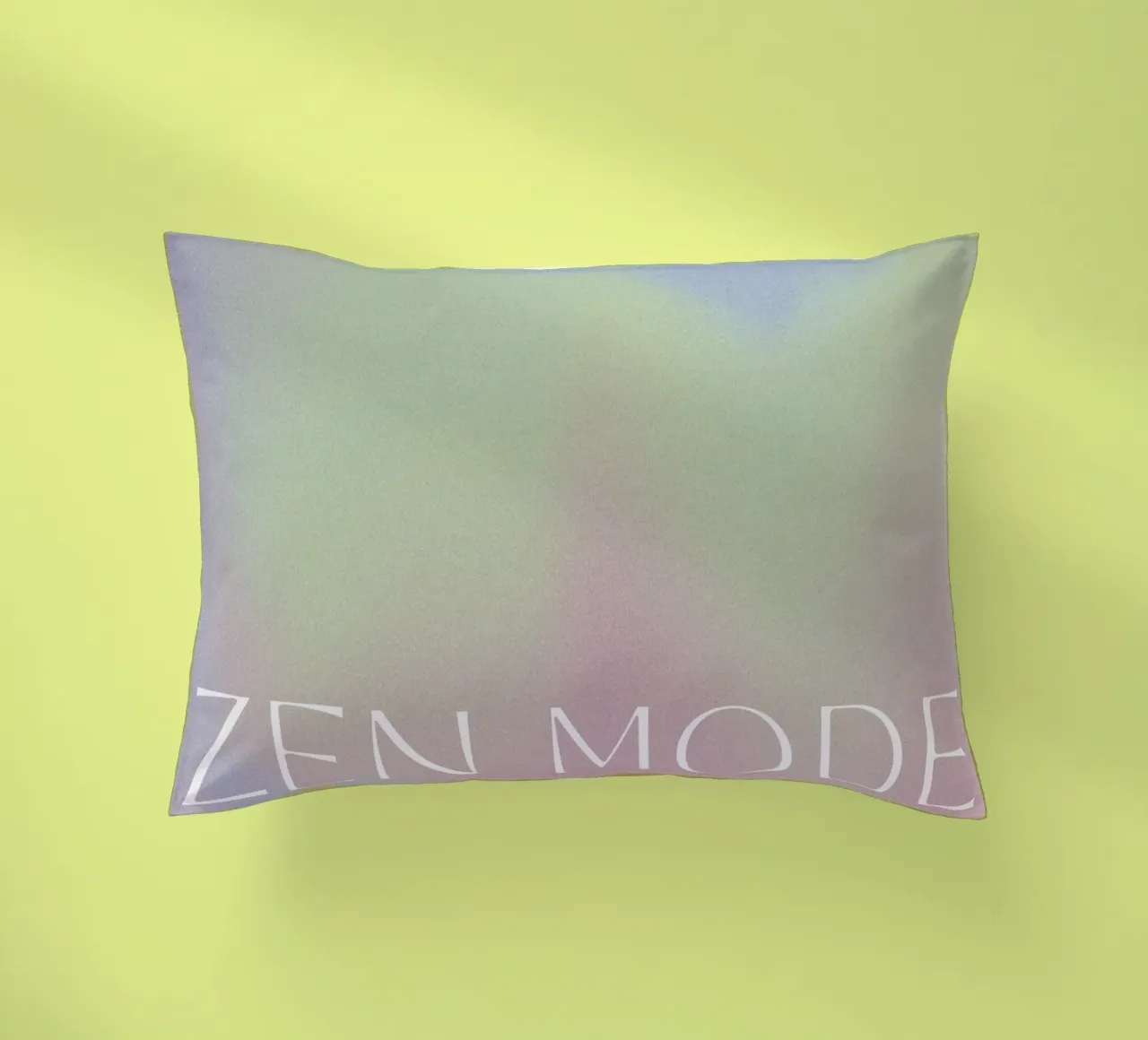 Zen Mode cuscino da treechild
