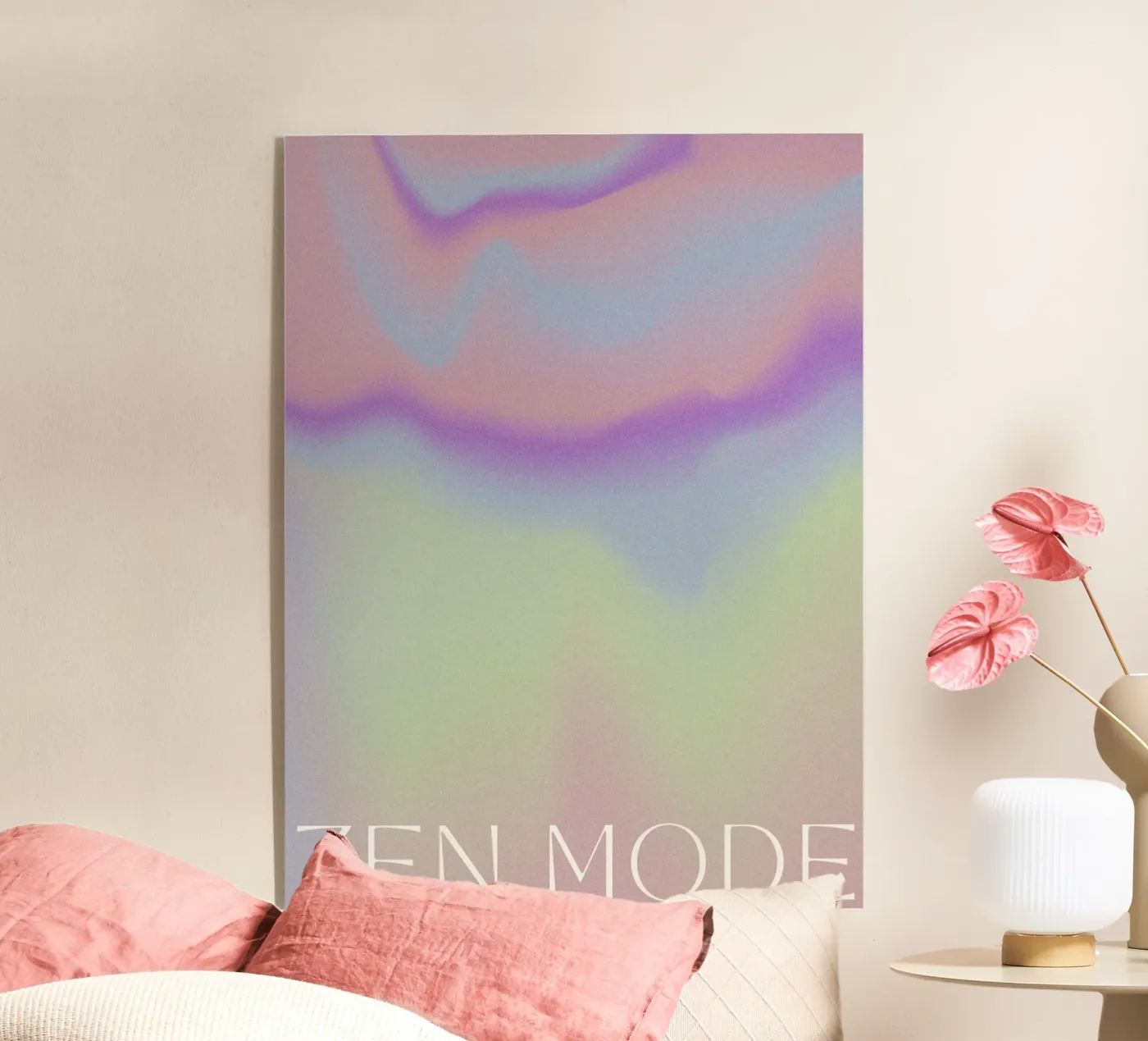Zen Mode plexiglas de treechild