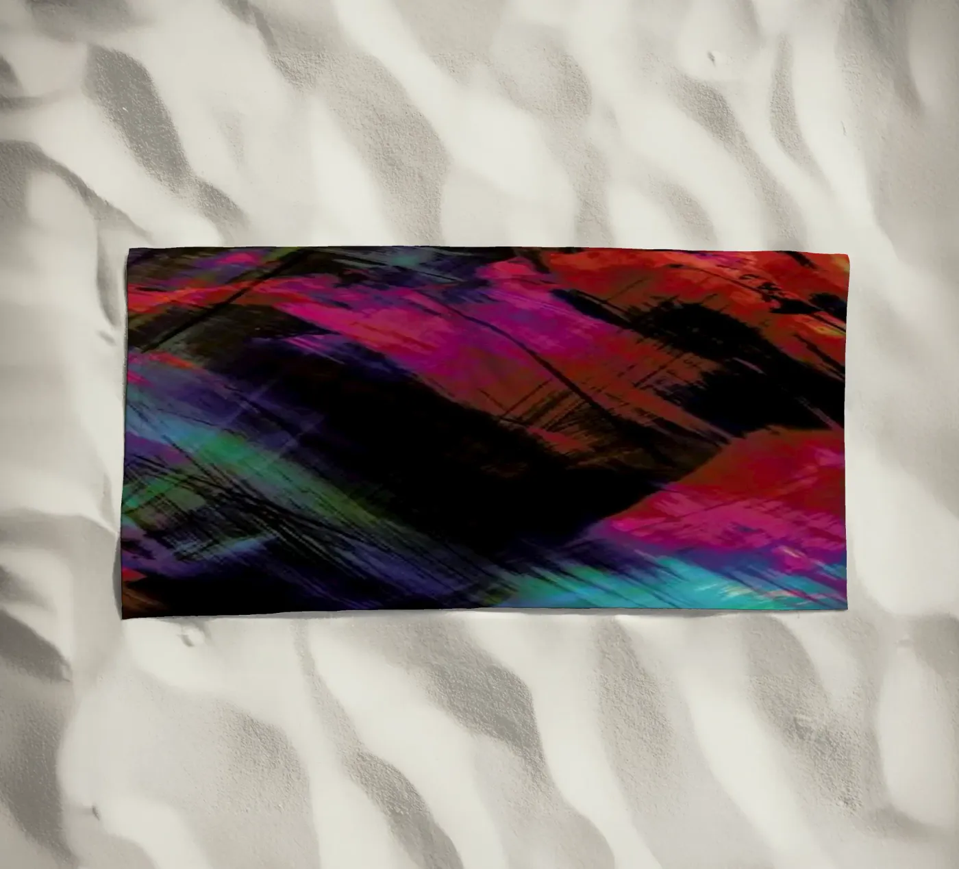 Coloride telo mare da Bryon S. White