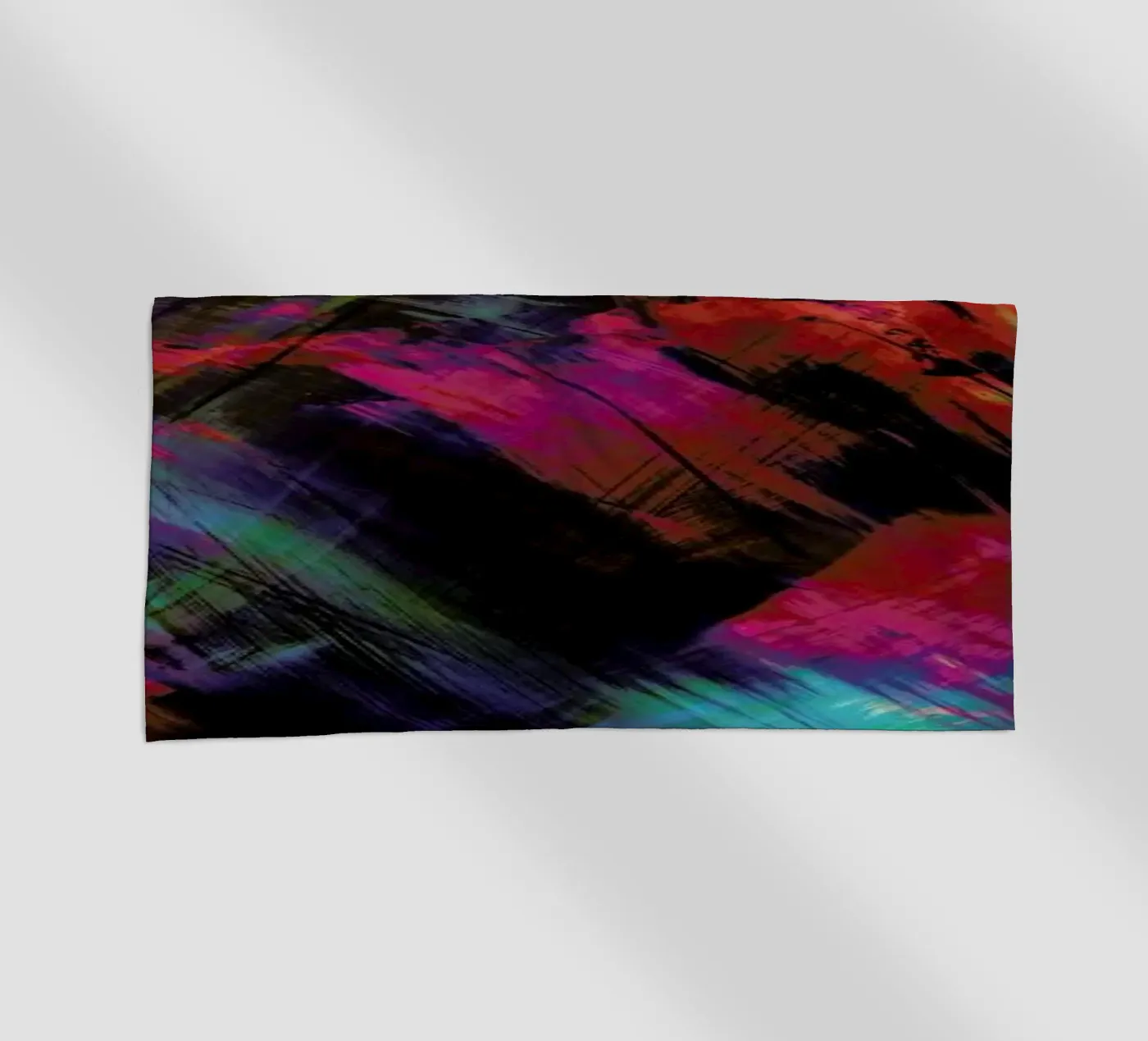 Coloride telo mare da Bryon S. White