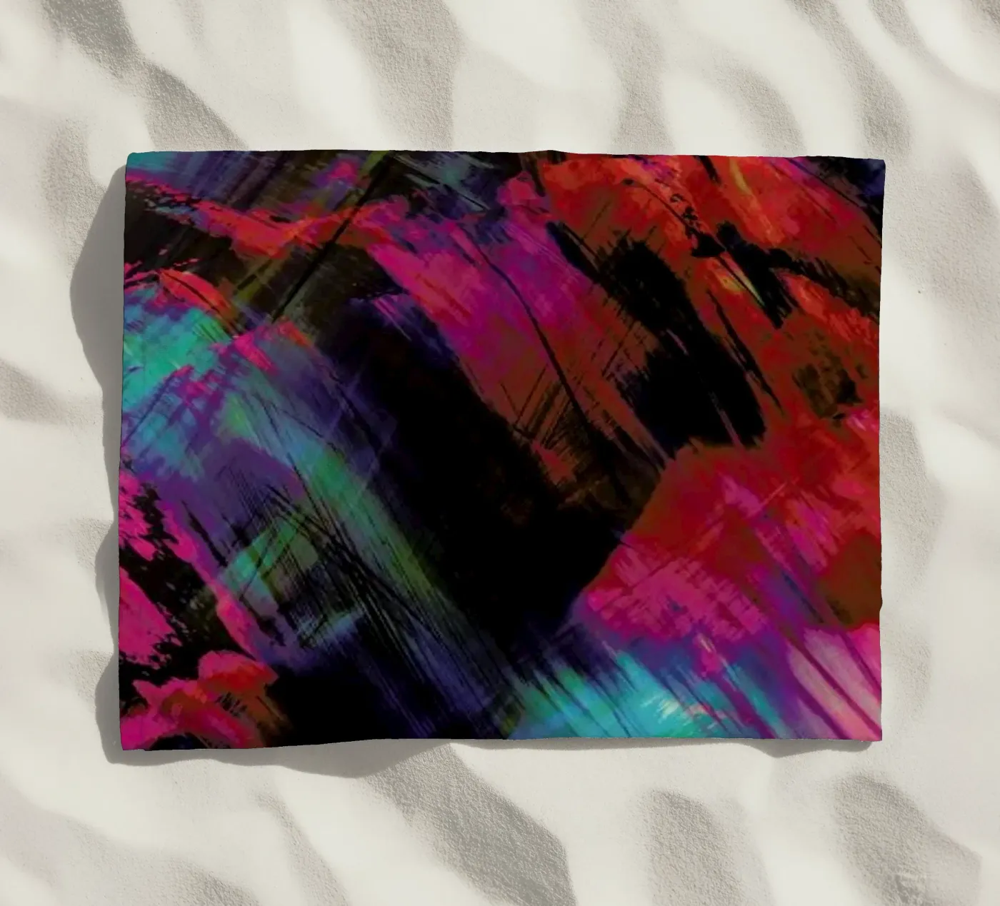 Coloride telo mare da Bryon S. White