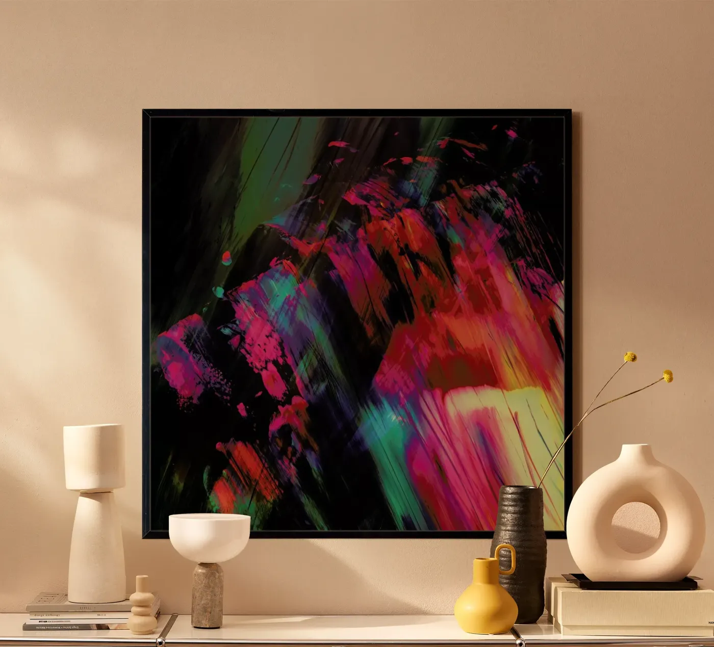 Coloride poster by Bryon S. White