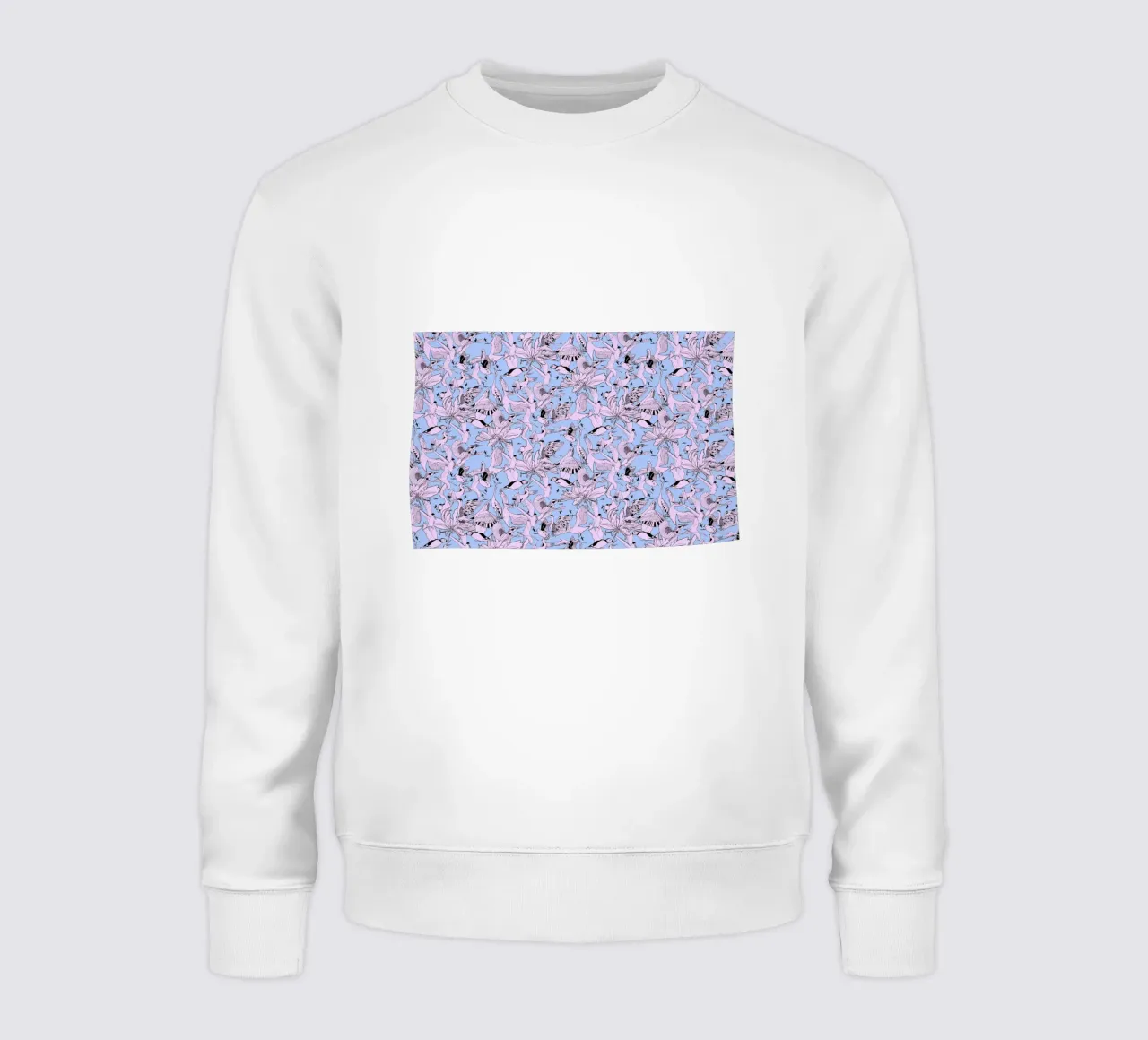 Uccelli felpa da Giulio Iurissevich