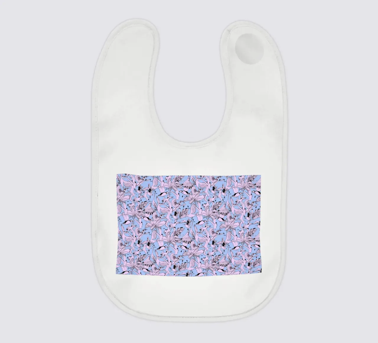 Uccelli bavaglino da Giulio Iurissevich