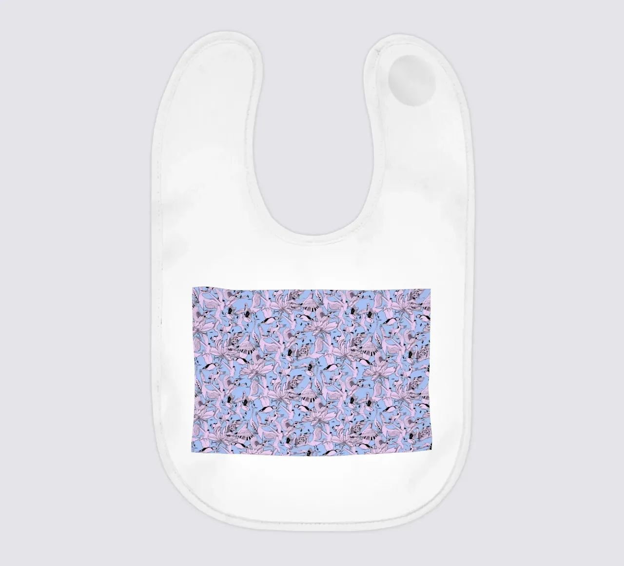 Uccelli bavaglino da Giulio Iurissevich