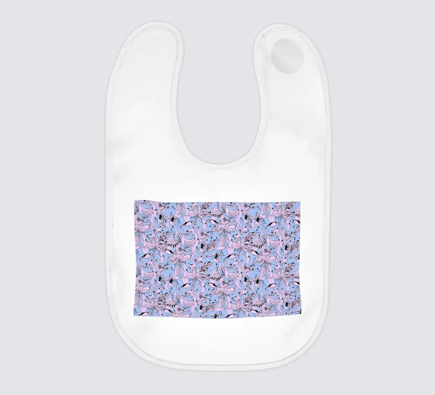 Uccelli bavaglino da Giulio Iurissevich