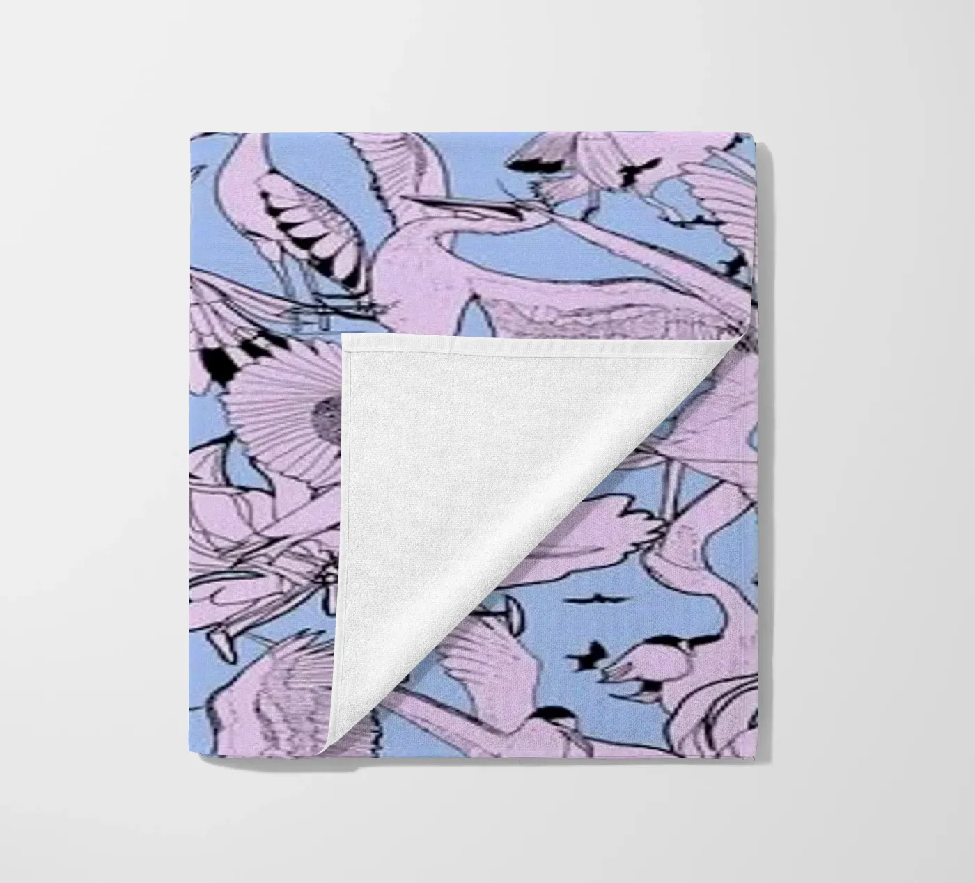 Uccelli telo mare da Giulio Iurissevich