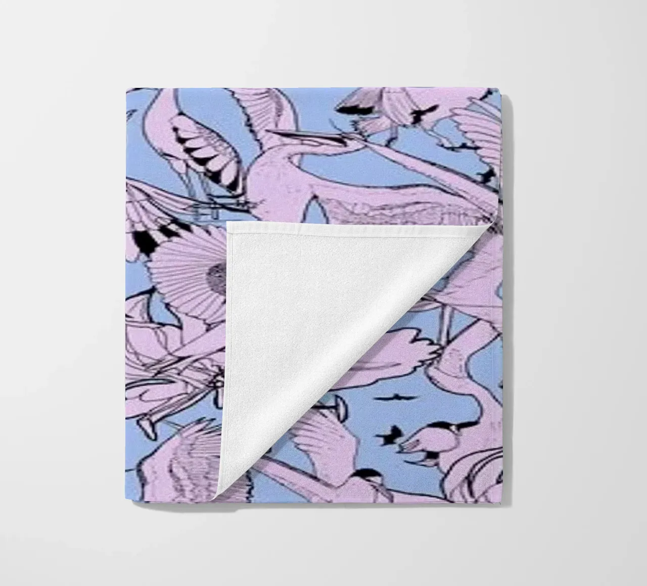 Uccelli telo mare da Giulio Iurissevich