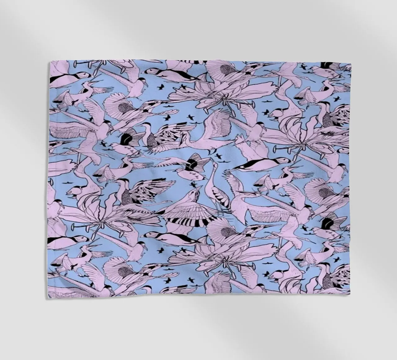 Uccelli telo mare da Giulio Iurissevich