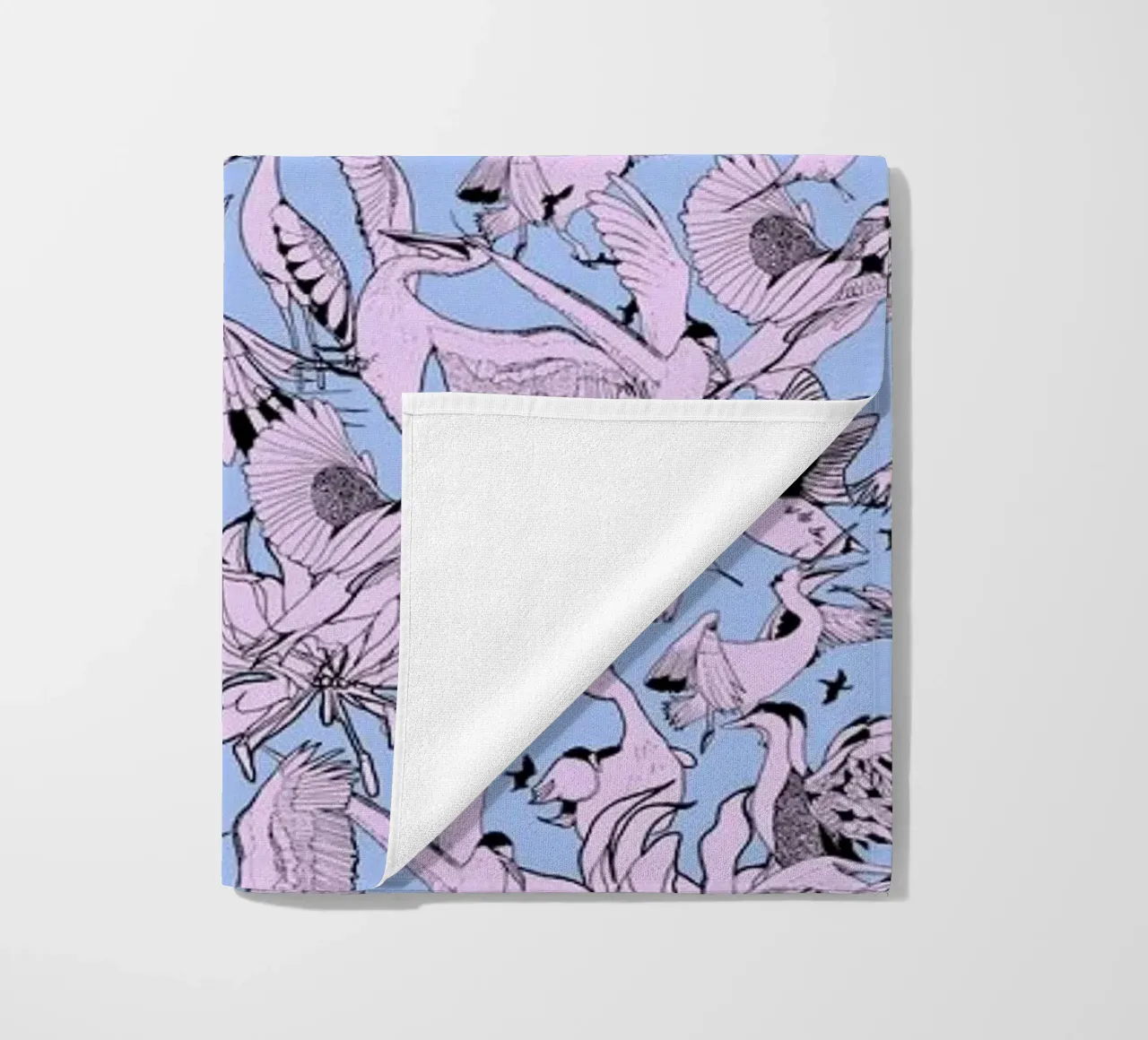 Uccelli telo mare da Giulio Iurissevich