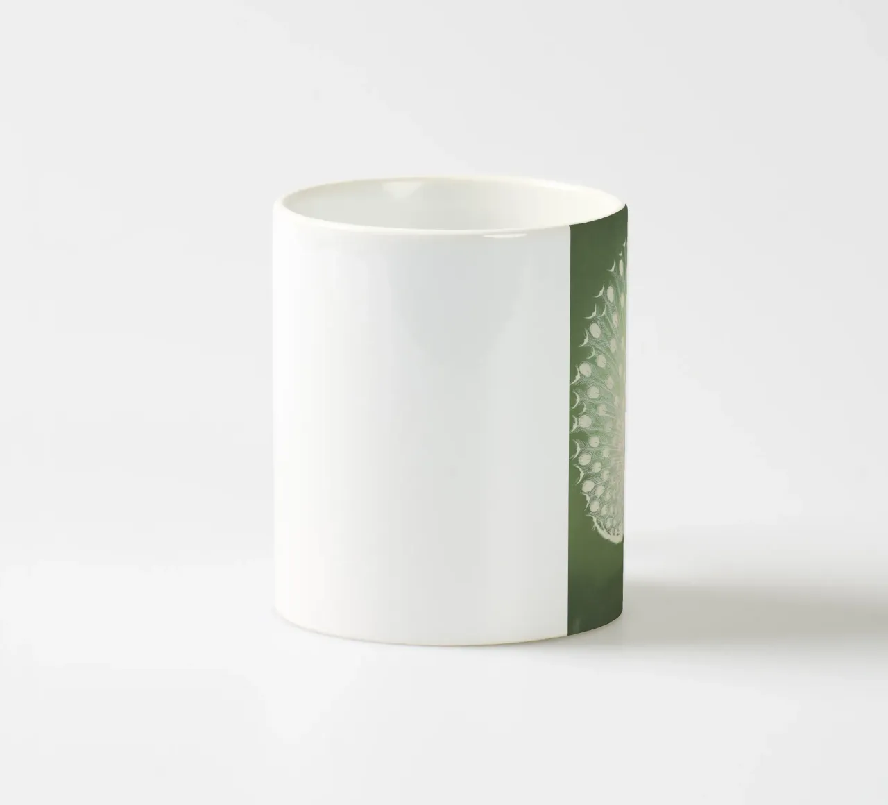 Pavone - Ohara Koson tazza in ceramica da William Store