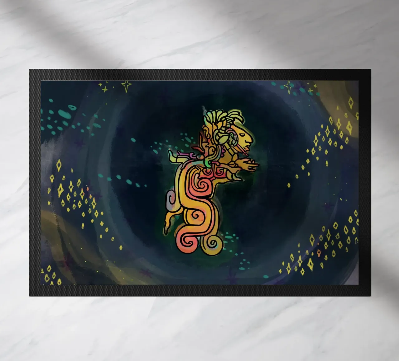 Curious Jupiter zerbino da Charlie's Heart