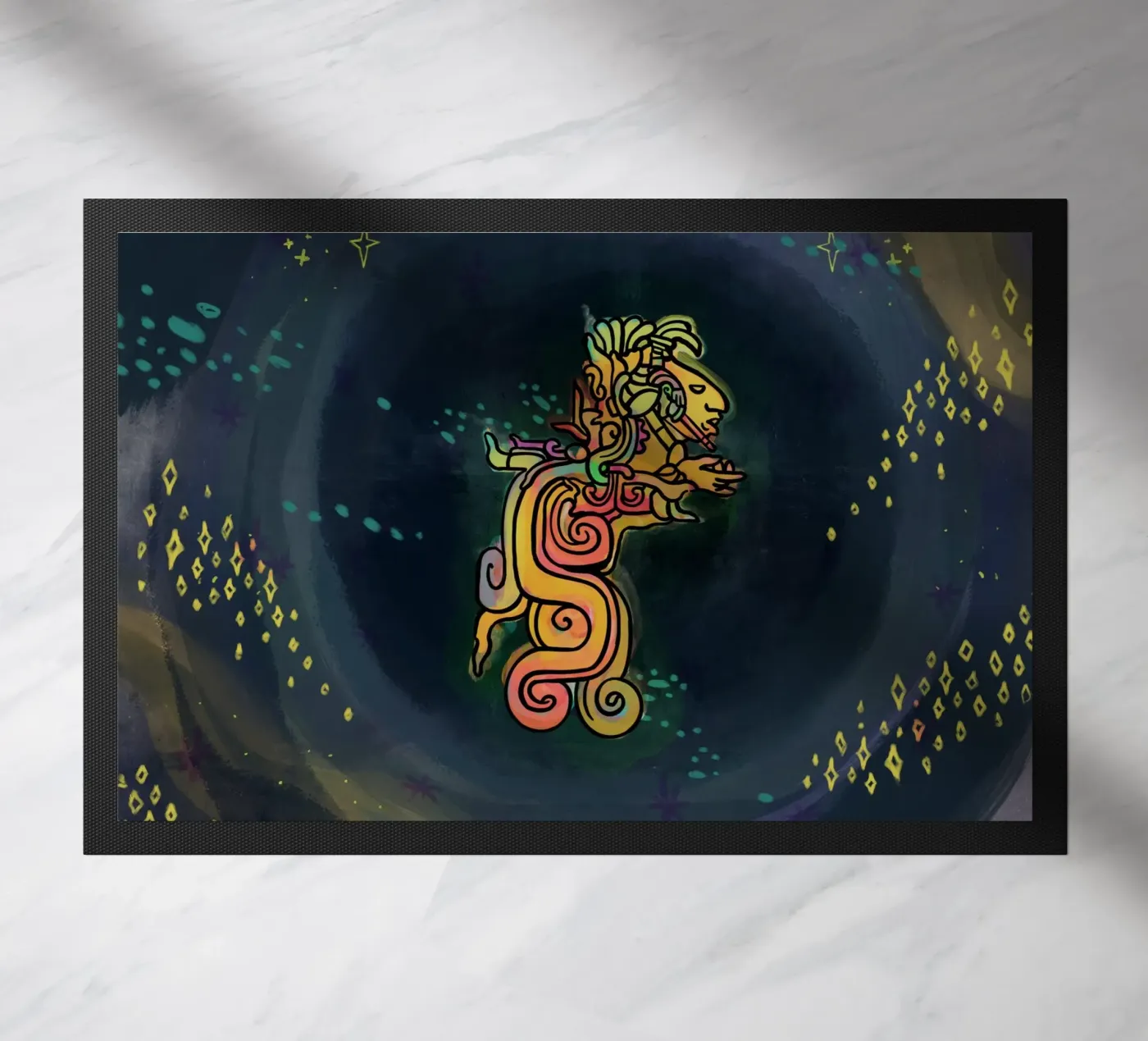 Curious Jupiter zerbino da Charlie's Heart