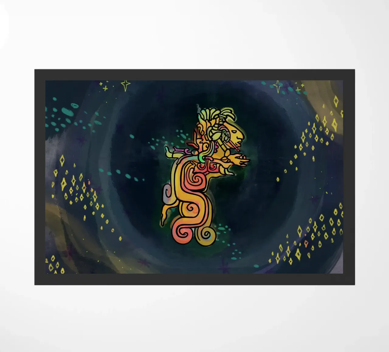 Curious Jupiter zerbino da Charlie's Heart