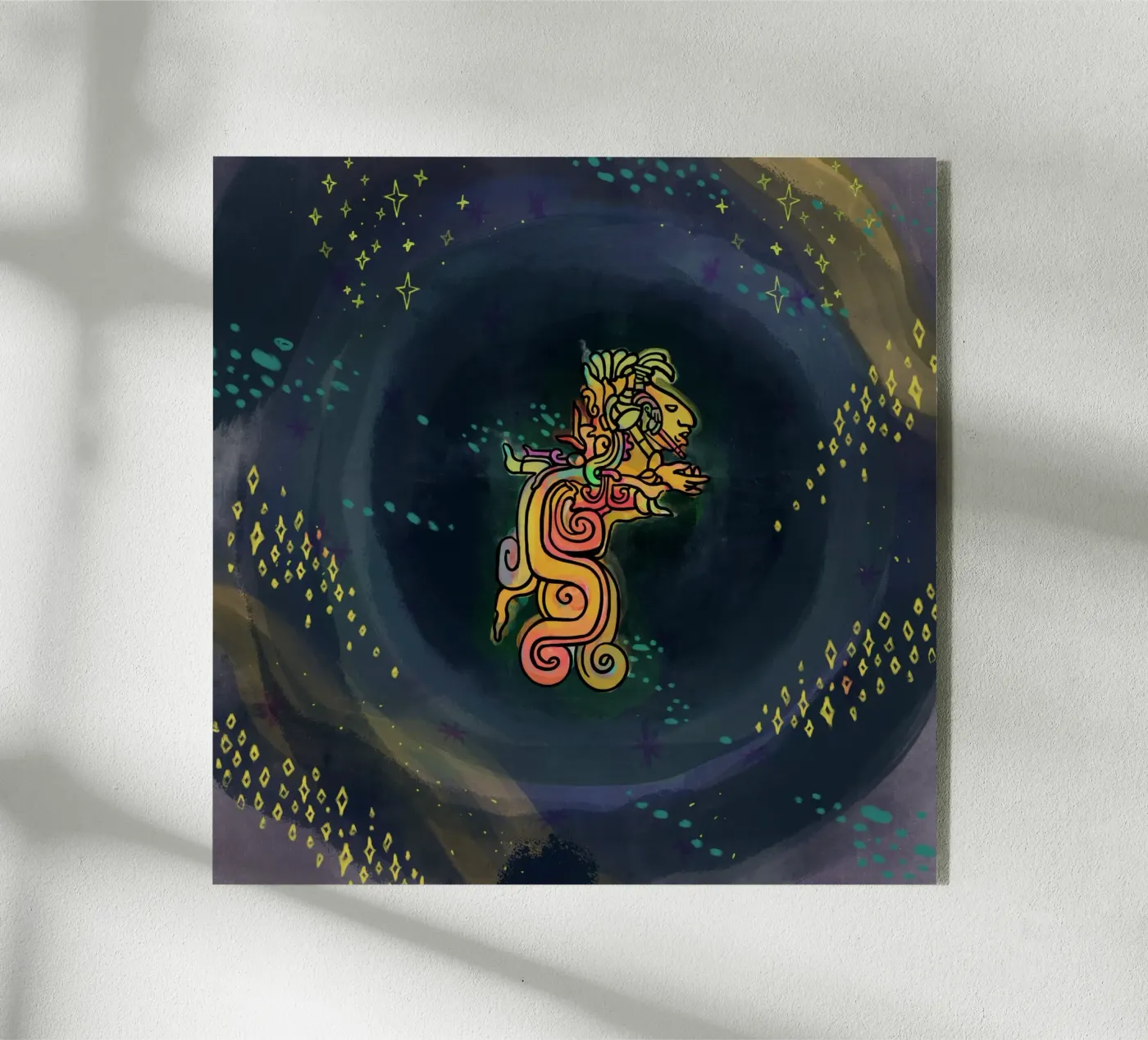 Curious Jupiter plexiglass da Charlie's Heart