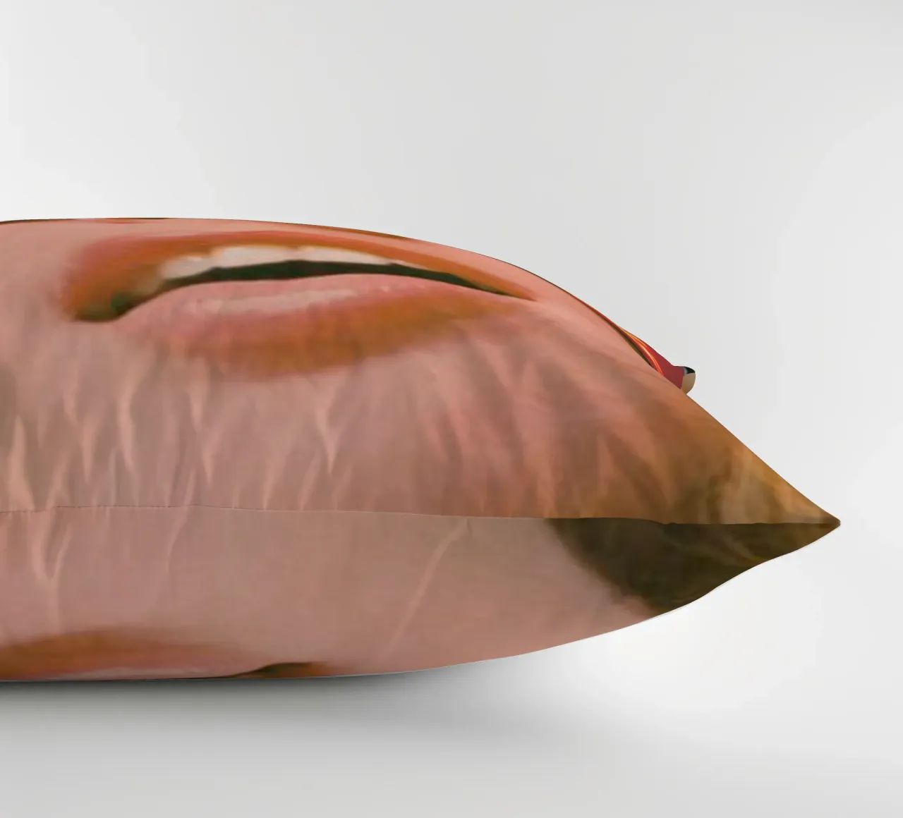 Oops. (The Explosion) cuscino da MsGonzalez