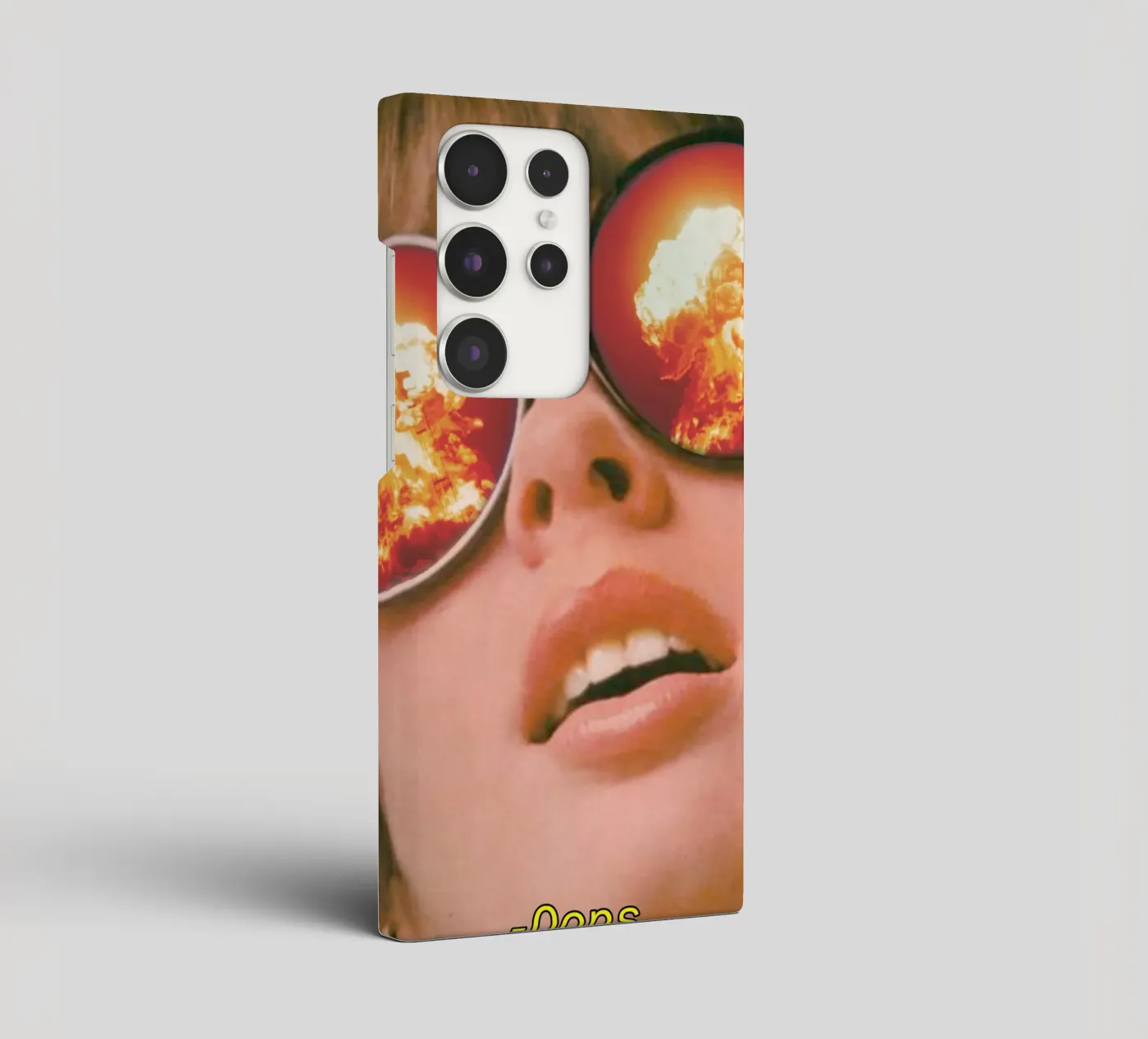 Oops. (The Explosion) cover samsung da MsGonzalez