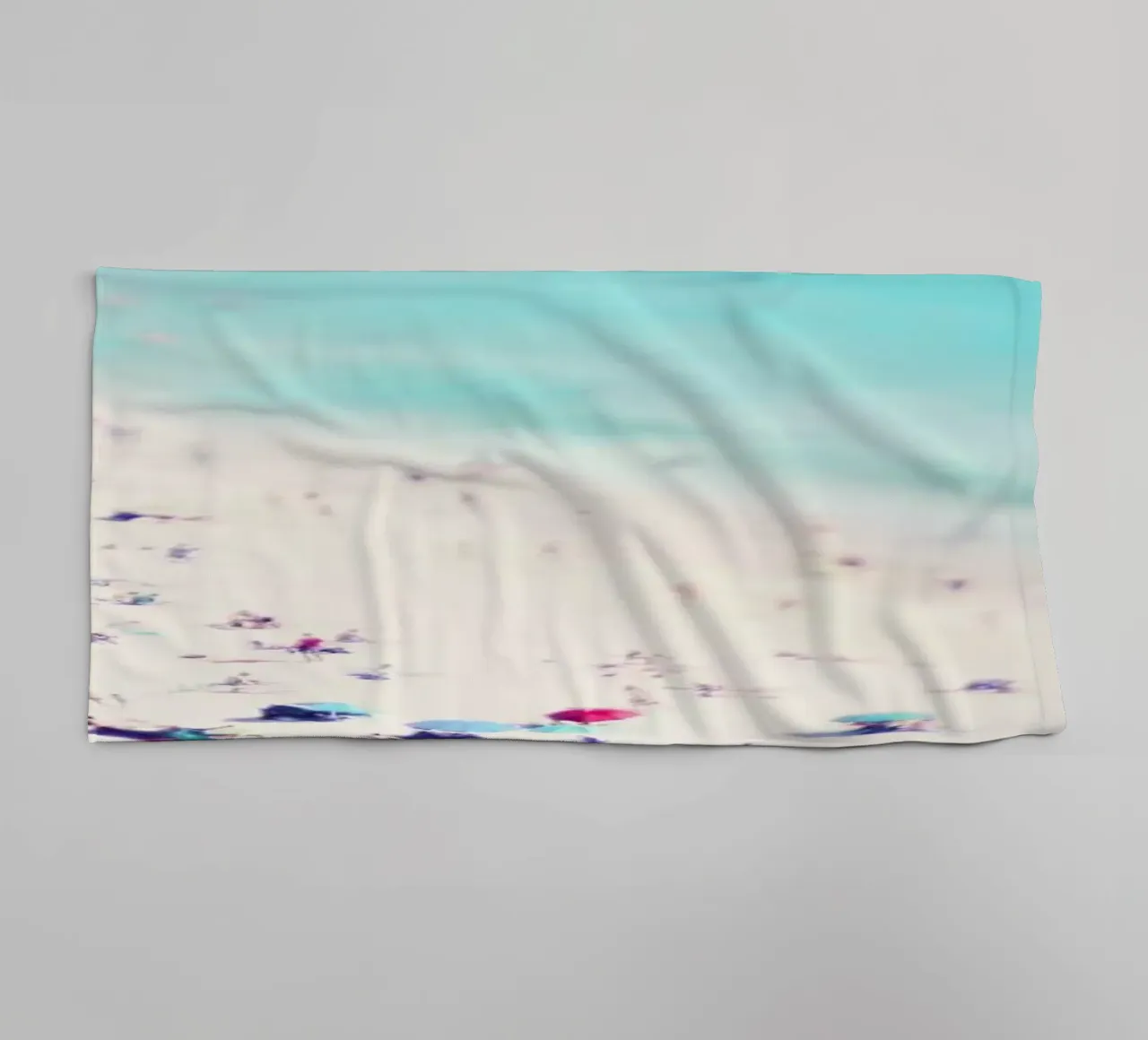 Beach Dreams asciugamano da bagno da Ingrid Beddoes