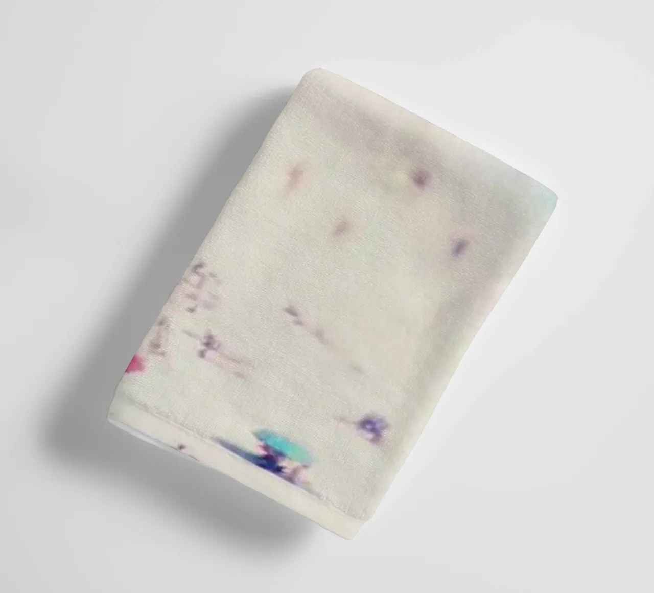 Beach Dreams asciugamano da bagno da Ingrid Beddoes