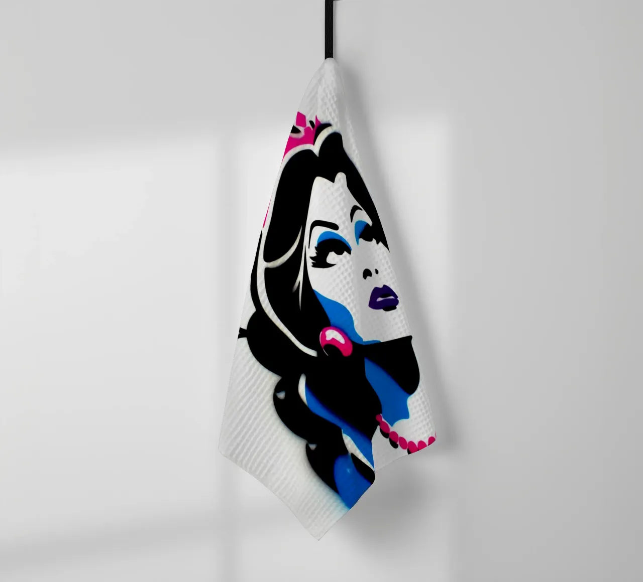 Let them eat cake – Stencil, Graffiti & Streetart canovaccio da cucina da STAN Z.