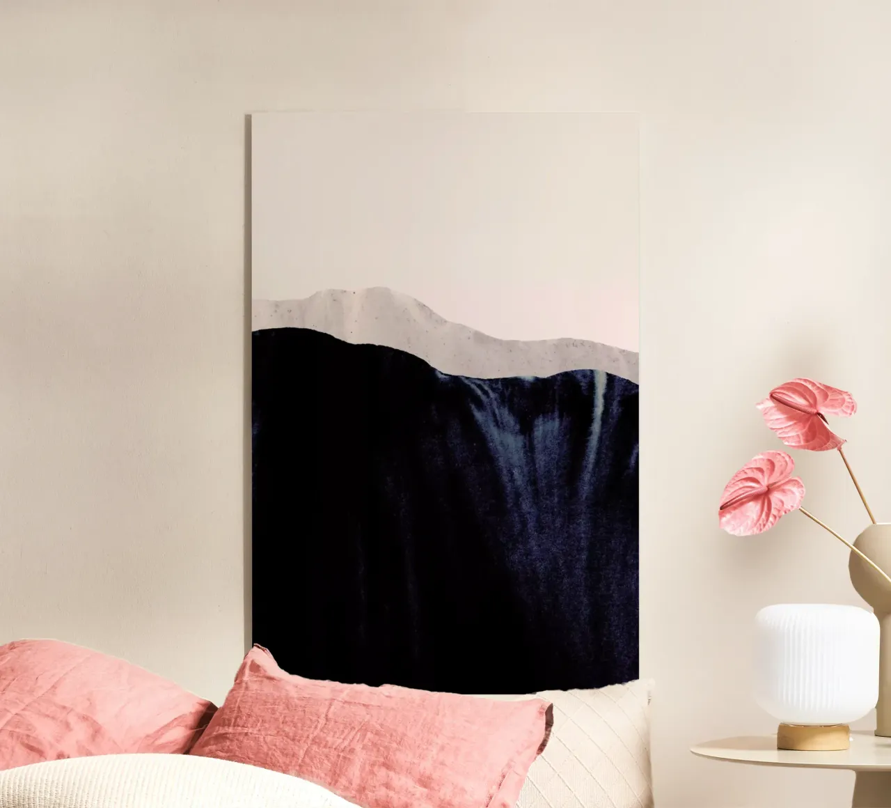 Igneous Rocks 1 plexiglass da IRIS LEHNHARDT FINE ART