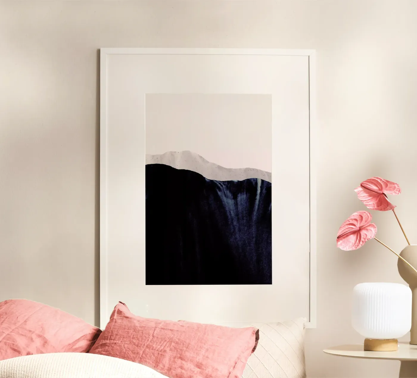 Igneous Rocks 1 poster da IRIS LEHNHARDT FINE ART