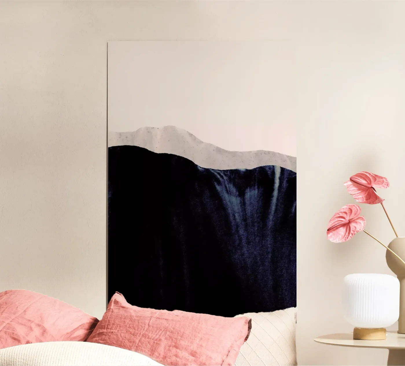 Igneous Rocks 1 poster by IRIS LEHNHARDT FINE ART