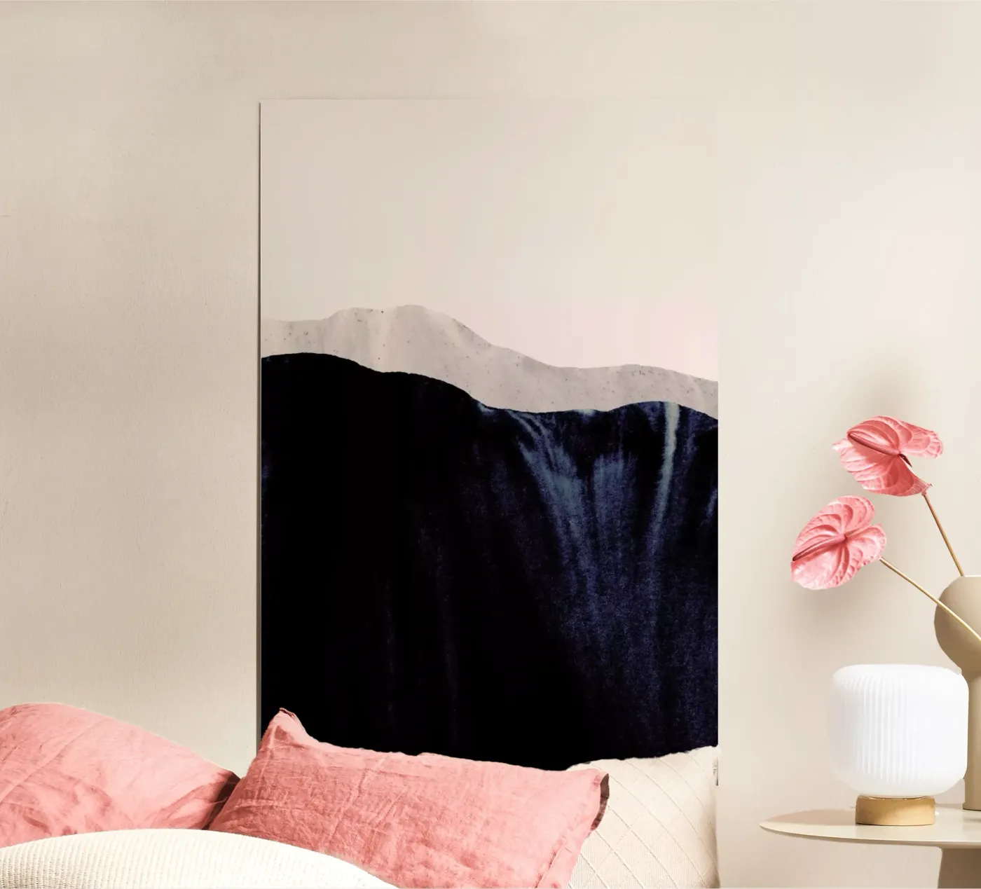 Igneous Rocks 1 poster da IRIS LEHNHARDT FINE ART