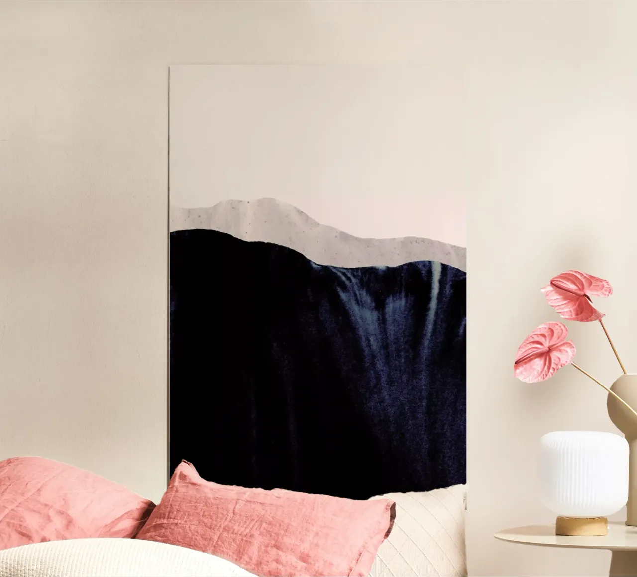 Igneous Rocks 1 poster da IRIS LEHNHARDT FINE ART