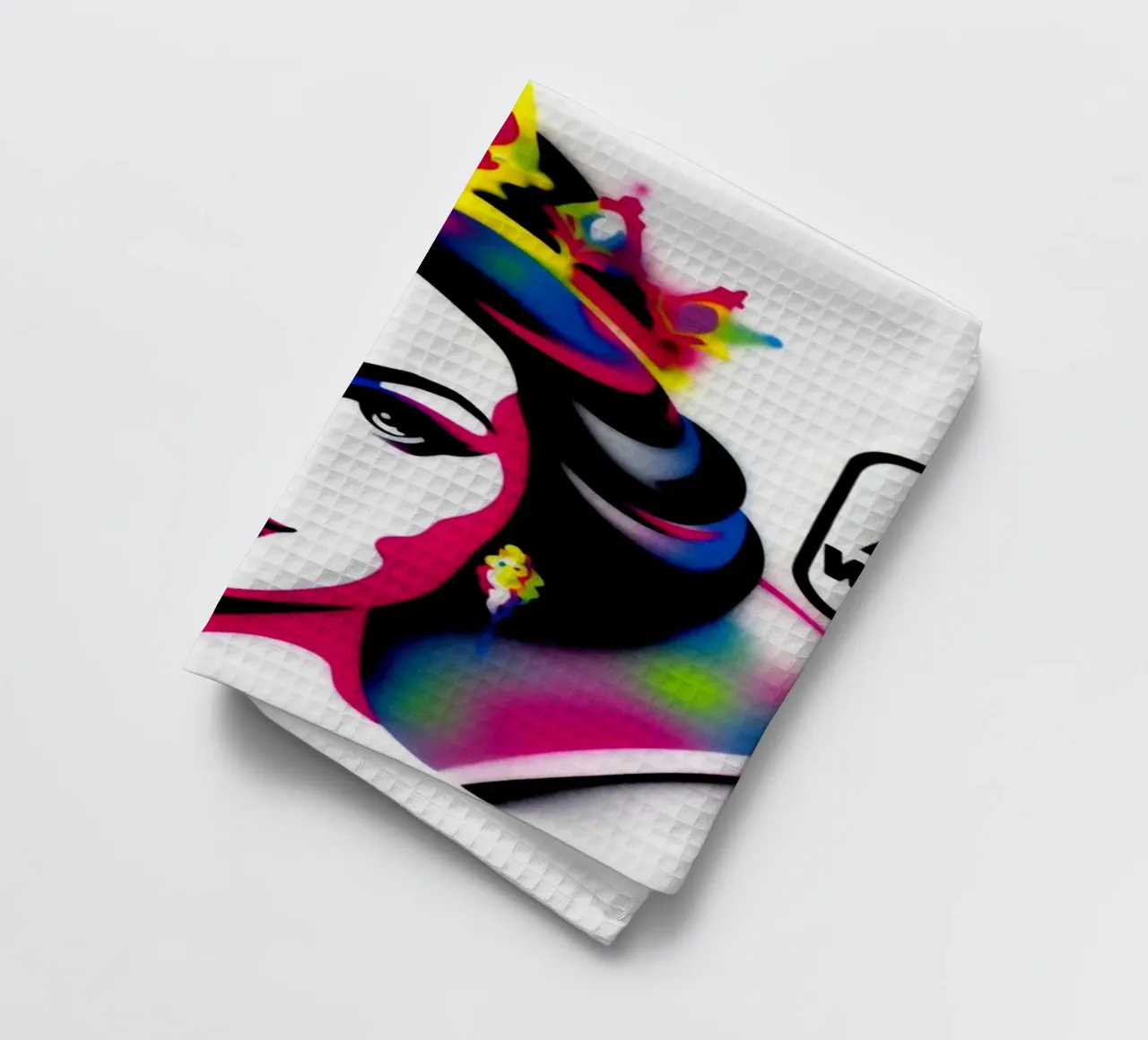 Take a trip with me – Stencil, Graffiti & Streetart canovaccio da cucina da STAN Z.