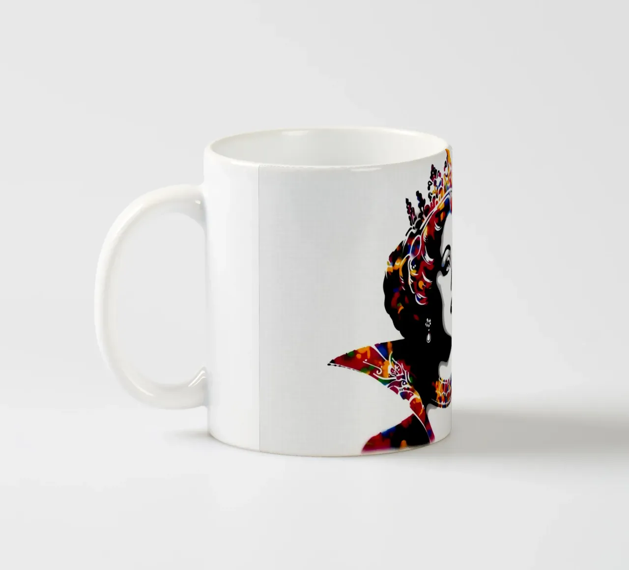 Take a trip with me – Stencil, Graffiti & Streetart tazza in ceramica da STAN Z.