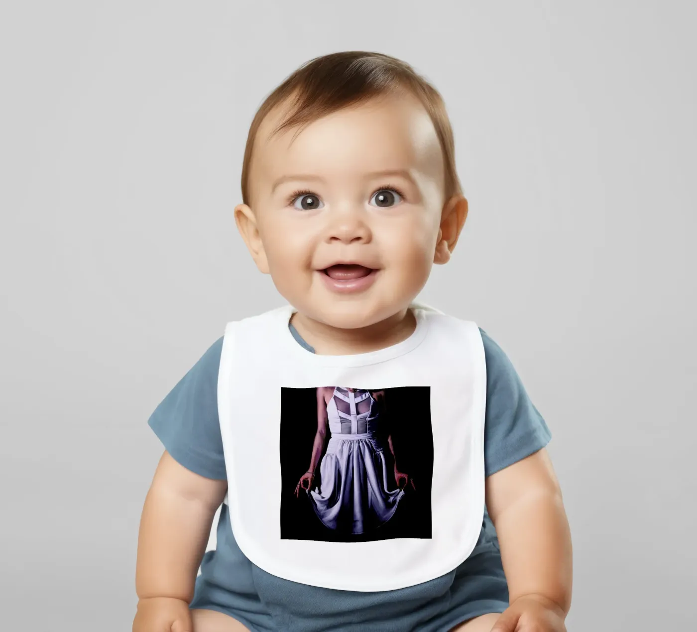 La Révérence bavaglino da Jérôme Romain