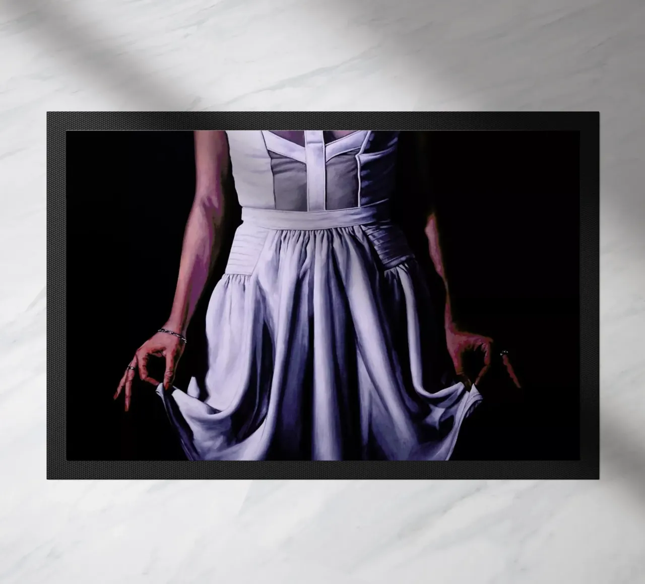 La Révérence zerbino da Jérôme Romain