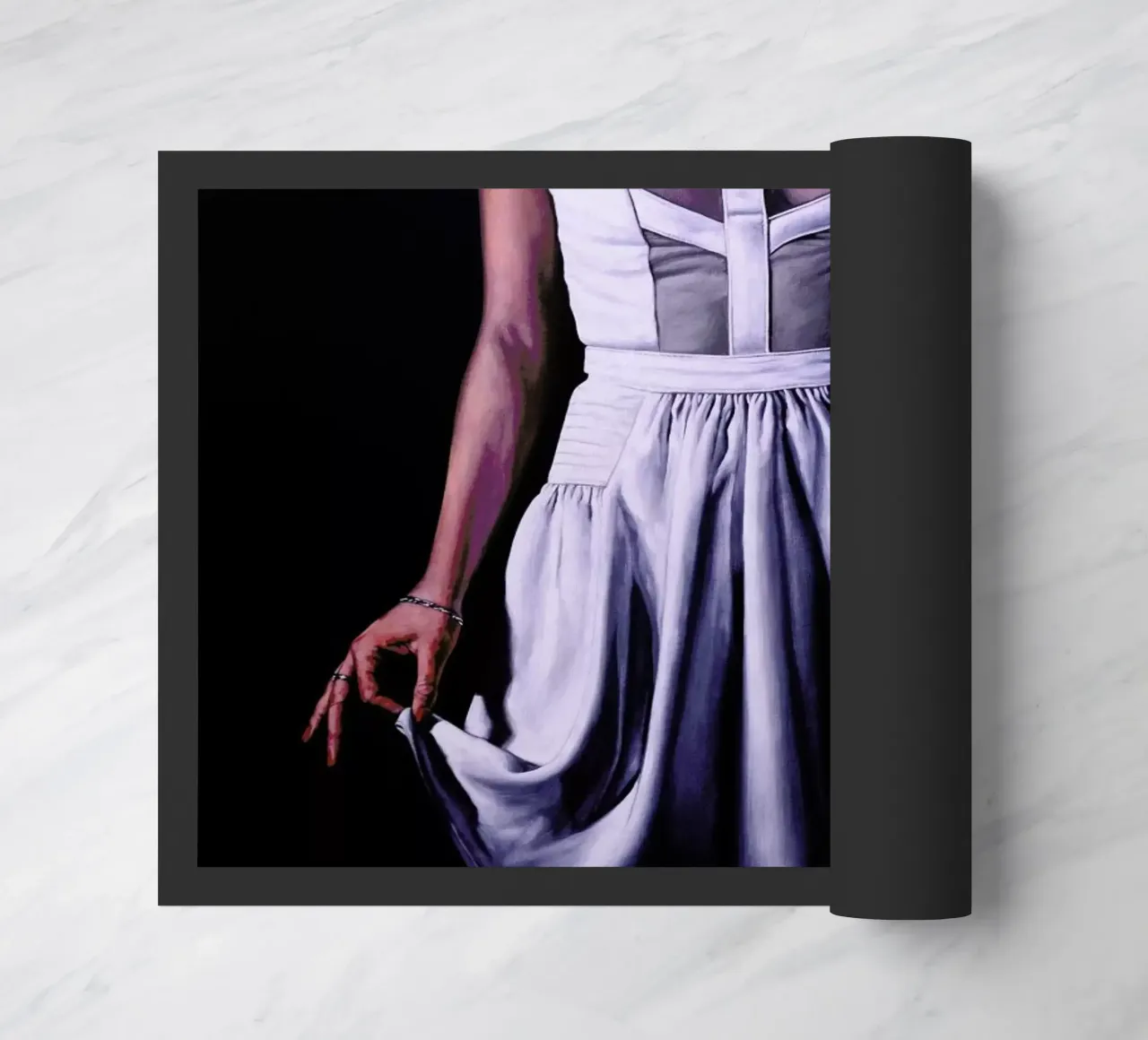 La Révérence zerbino da Jérôme Romain