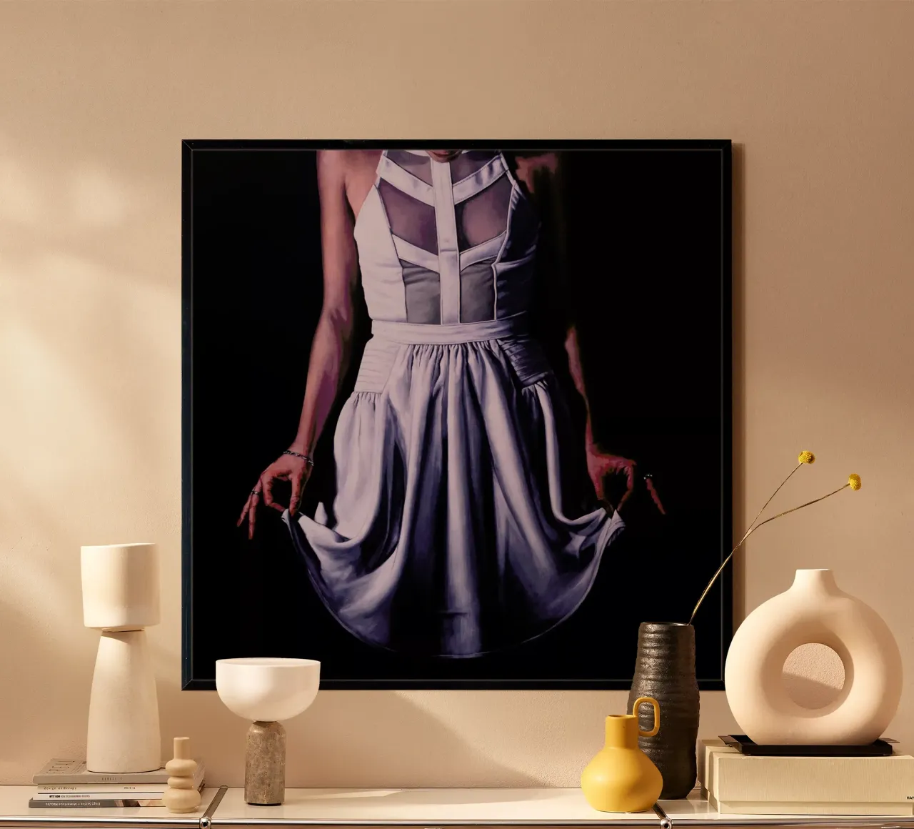 La Révérence poster da Jérôme Romain