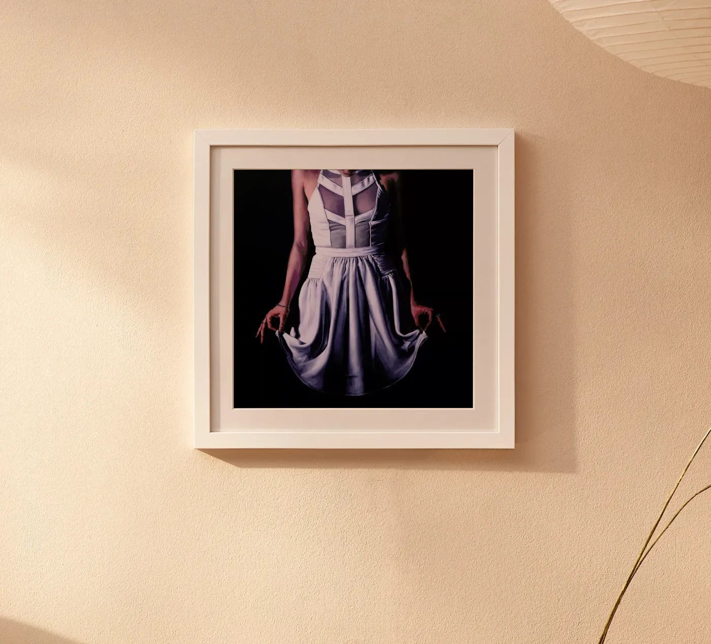 La Révérence poster van Jérôme Romain