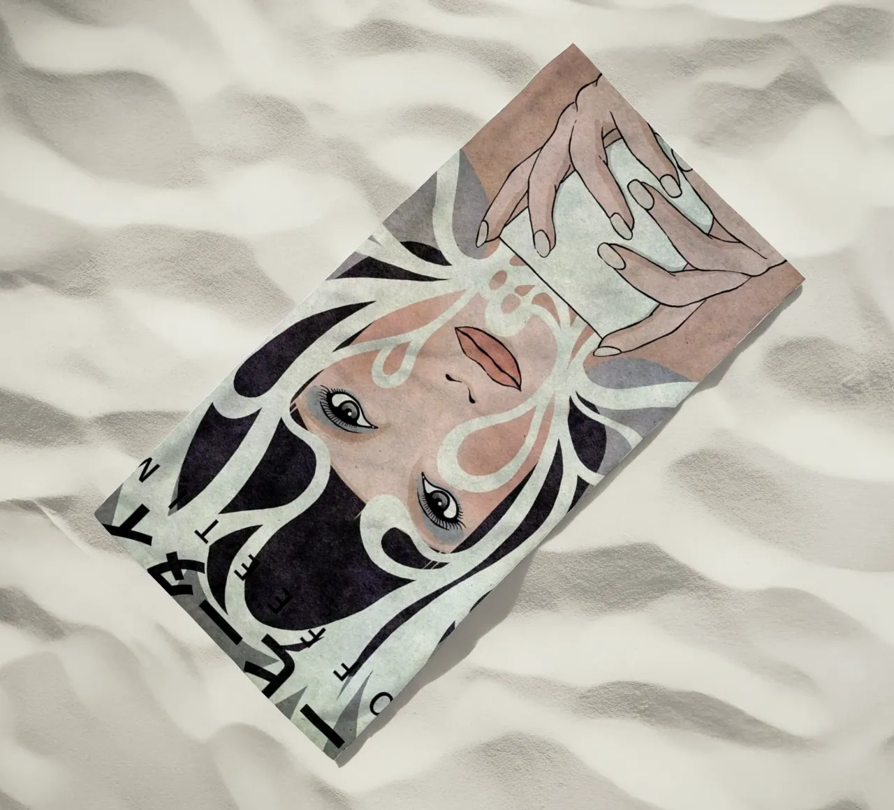 Coffee Time telo mare da Kuba Gornowicz