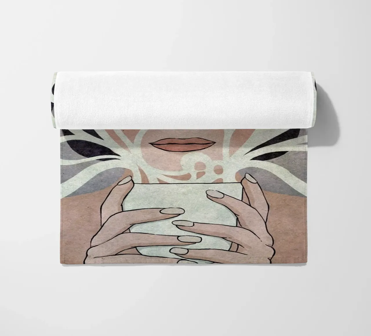 Coffee Time telo mare da Kuba Gornowicz