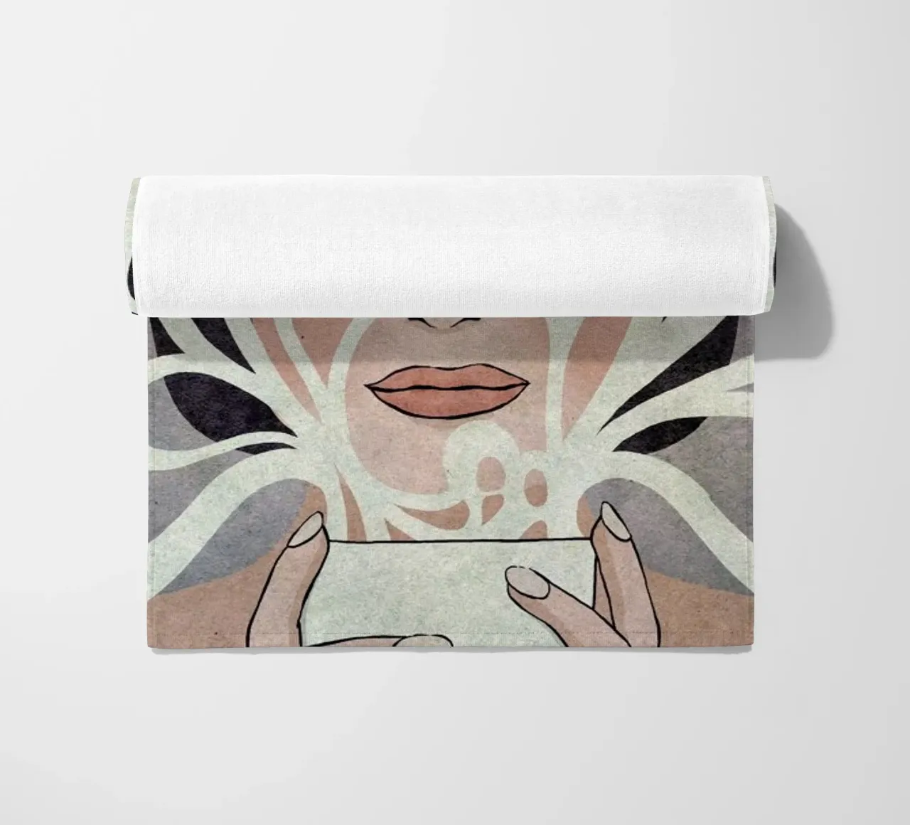 Coffee Time telo mare da Kuba Gornowicz