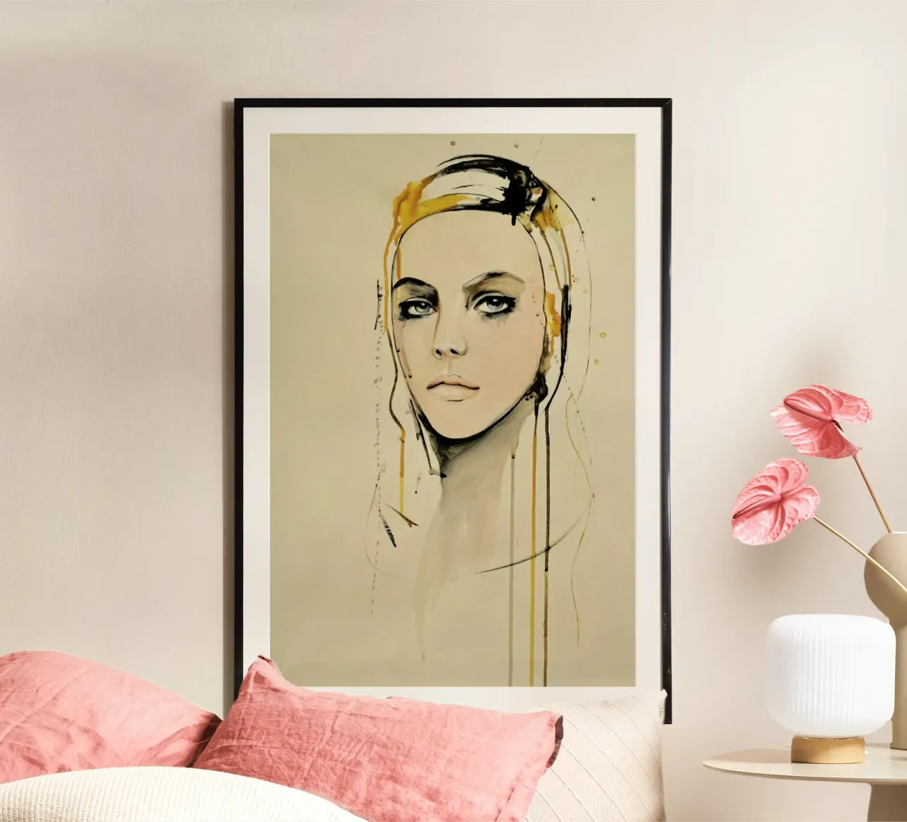 Golden poster da Leigh Viner