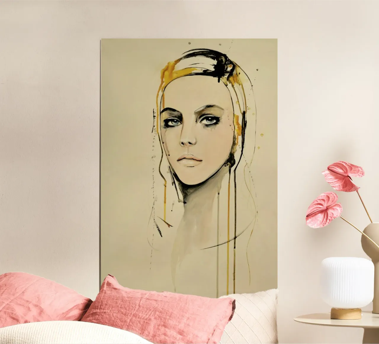 Golden poster da Leigh Viner