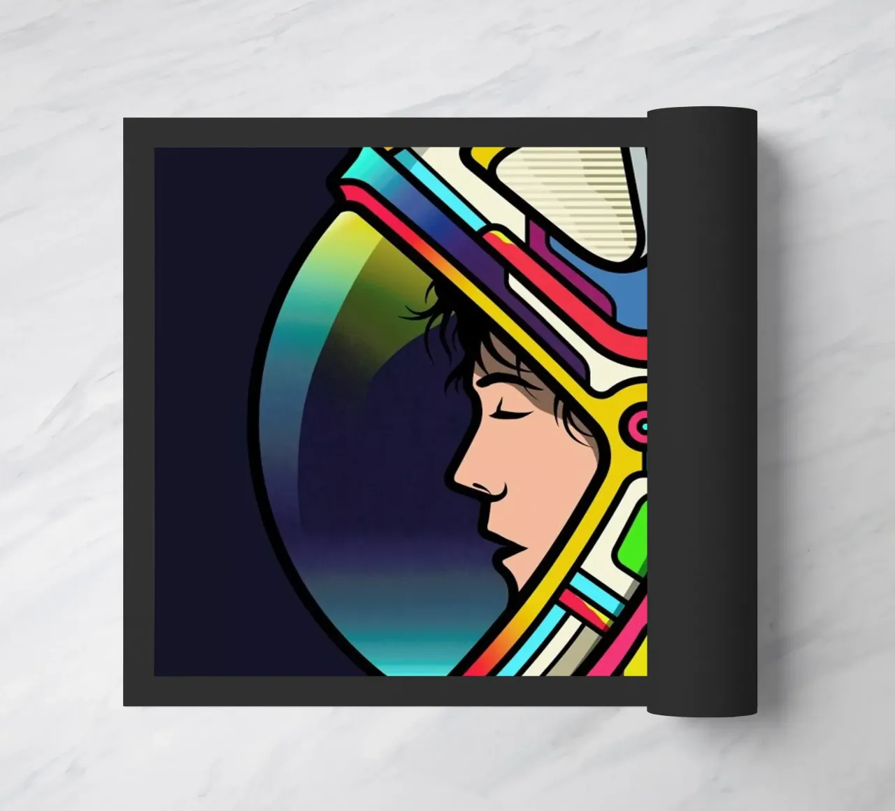 Ripley zerbino da Van Orton Design