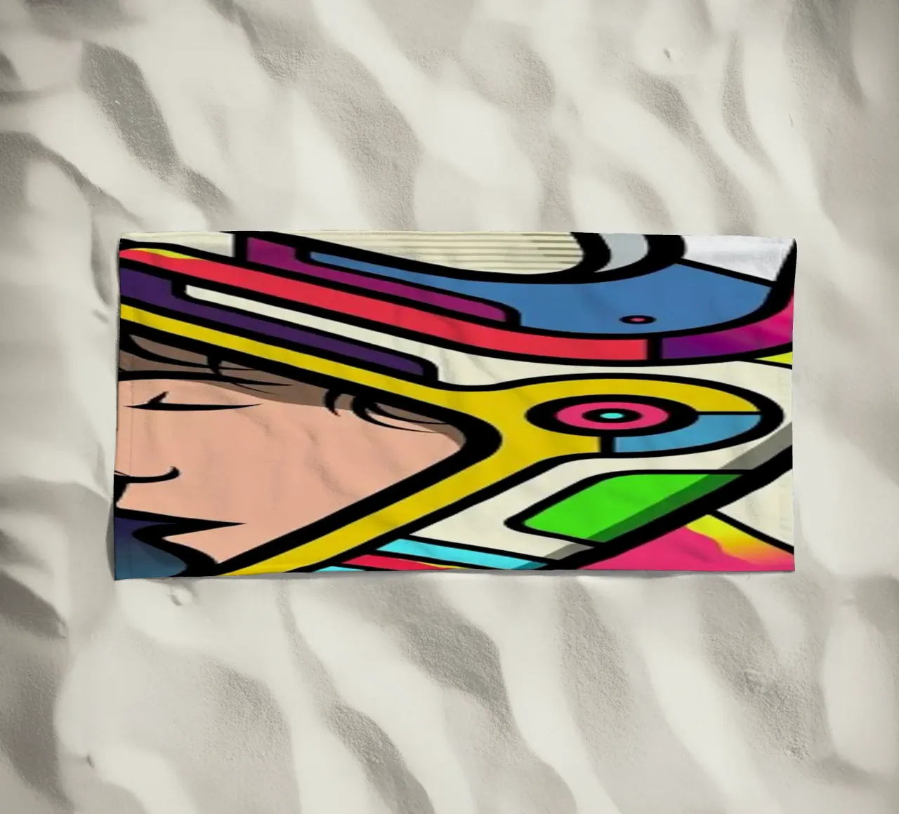 Ripley telo mare da Van Orton Design